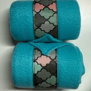 Custom made polo wraps